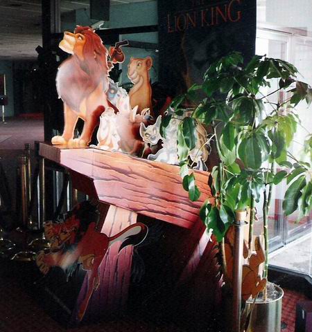 Americana West 6 - Lion King Graphic (newer photo)